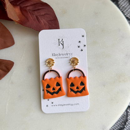 Jack-O' Bag Orange