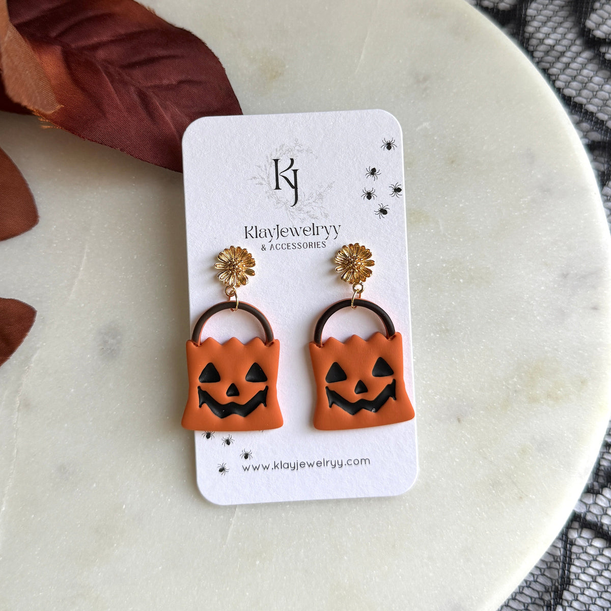 Jack-O' Bag Cinnamon