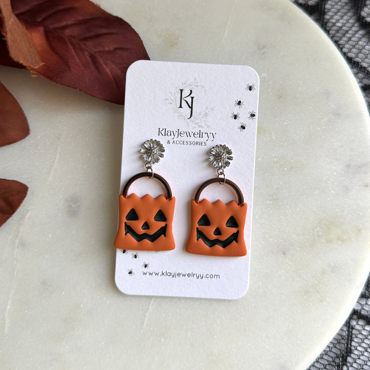 Jack-O' Bag Cinnamon