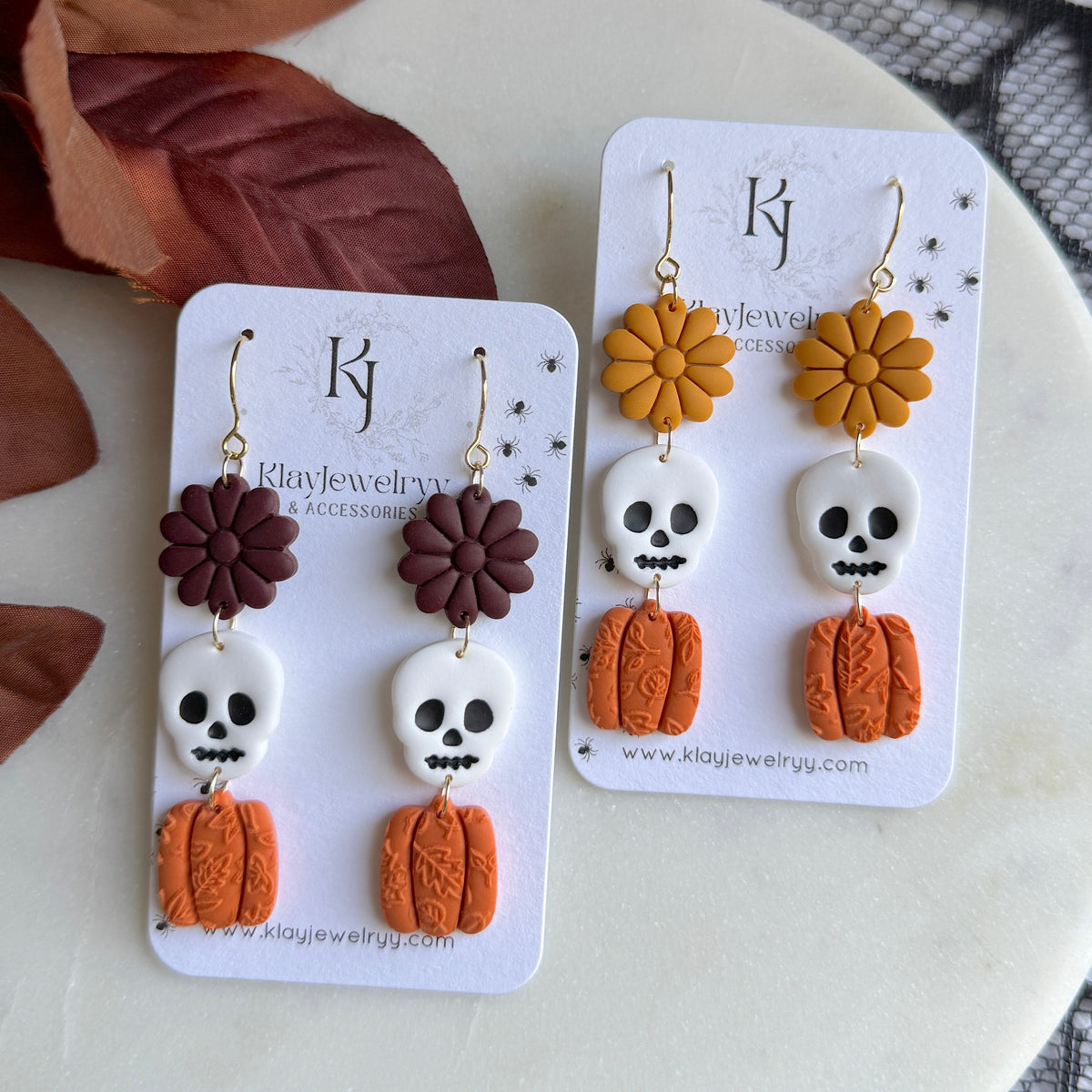 FallOWeen Skull