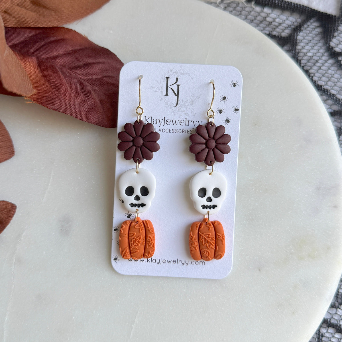 FallOWeen Skull
