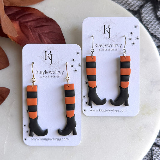 Witch Stockings
