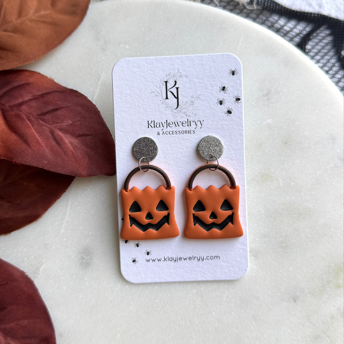 Jack-O' Bag Cinnamon