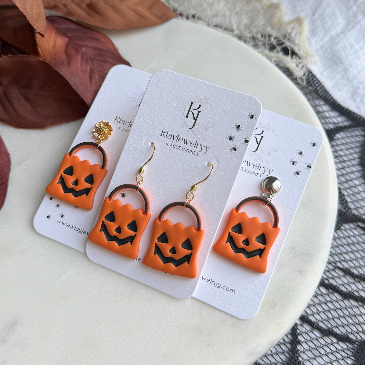 Jack-O' Bag Orange