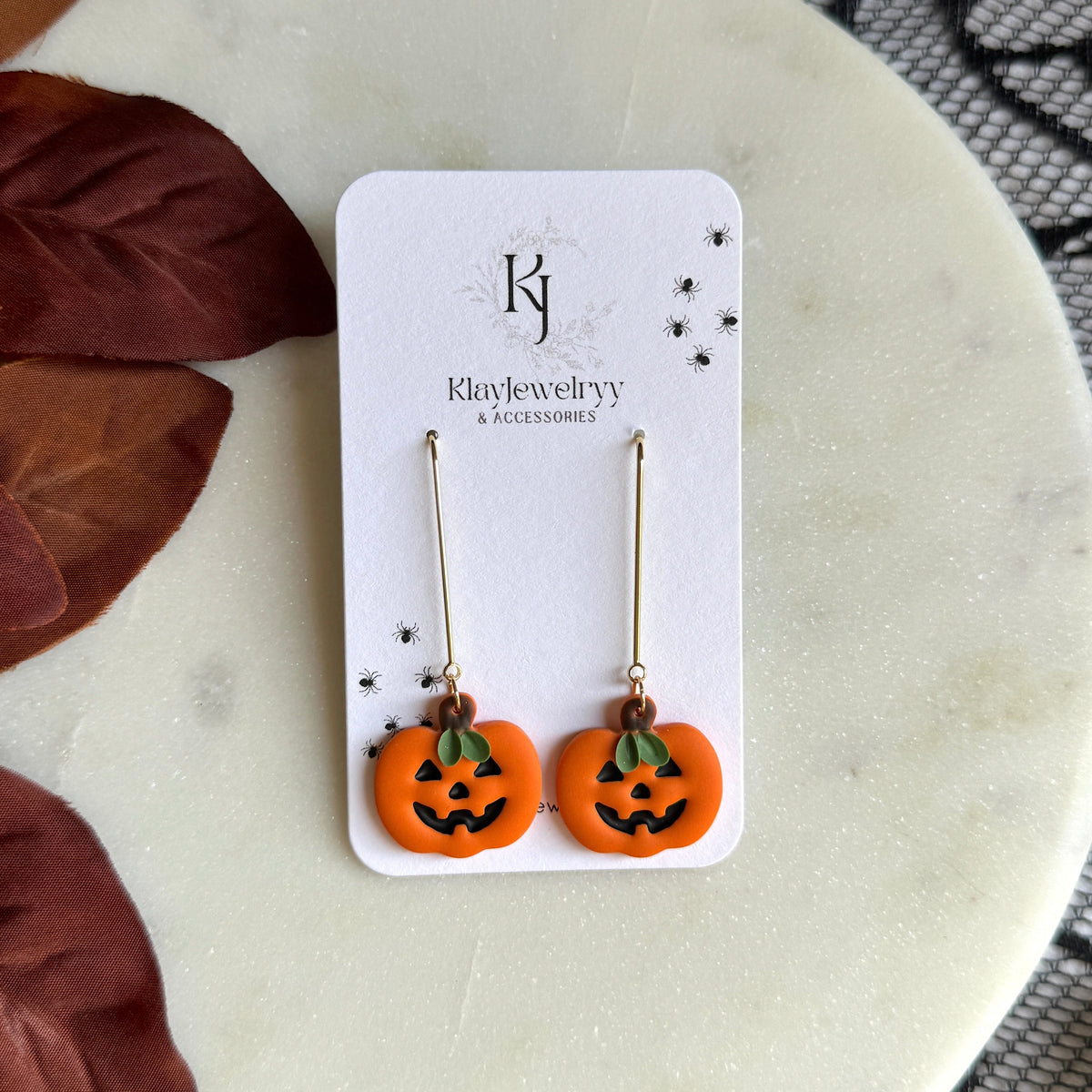 Jack-O' Pumpkin Orange