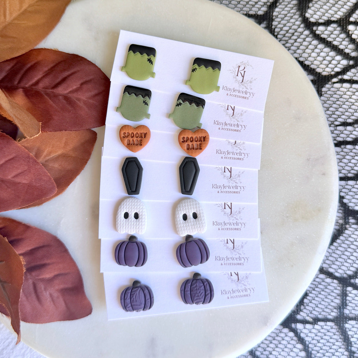 October Studs 2