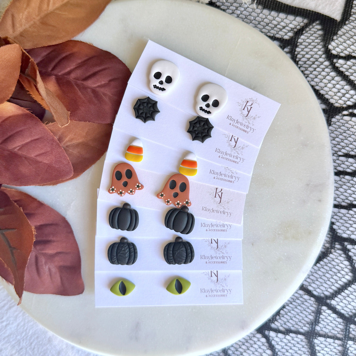 October Studs 3