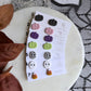 October Studs 5