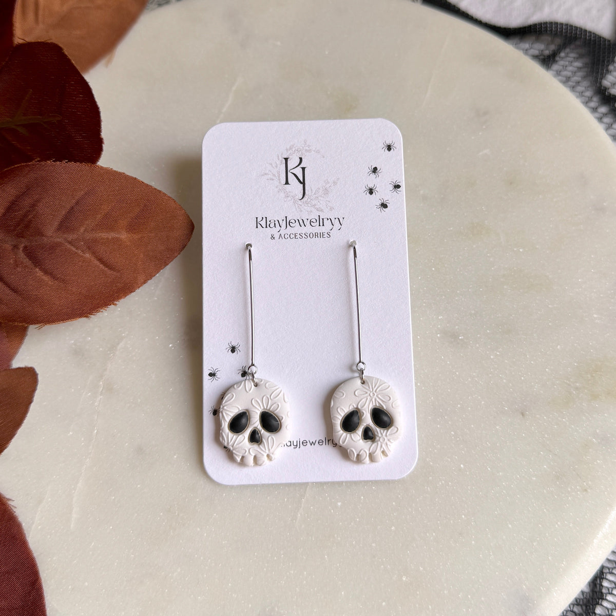 Skeleton Face Textured