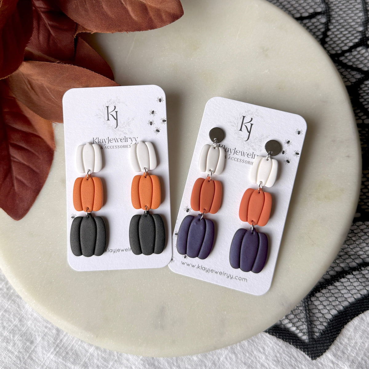 October Pumpkin Trio