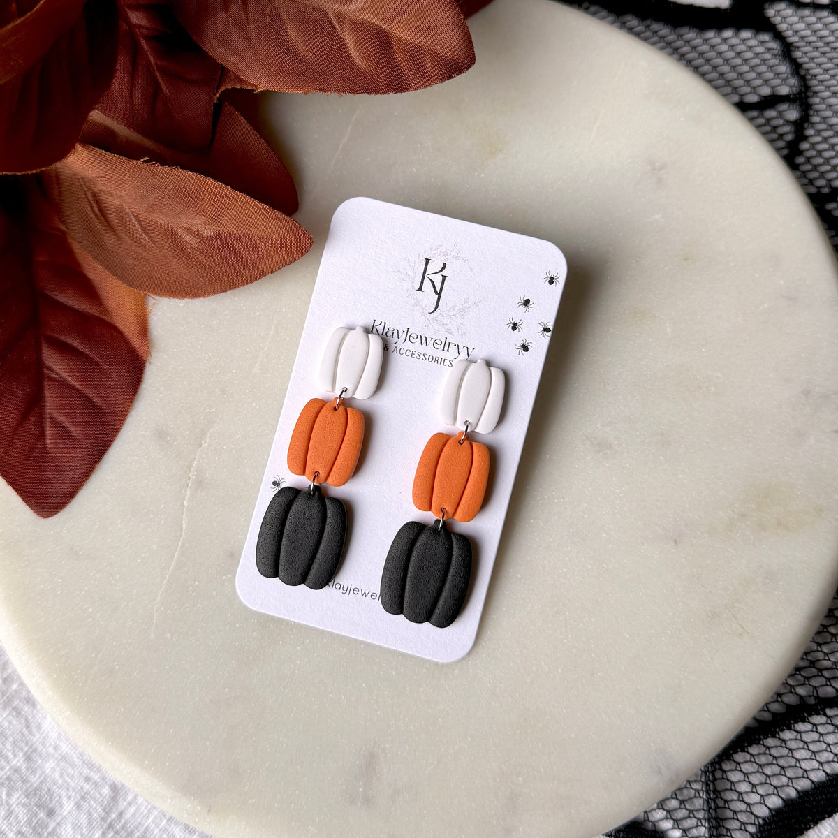 October Pumpkin Trio