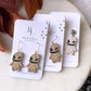 Baby Burlap Man