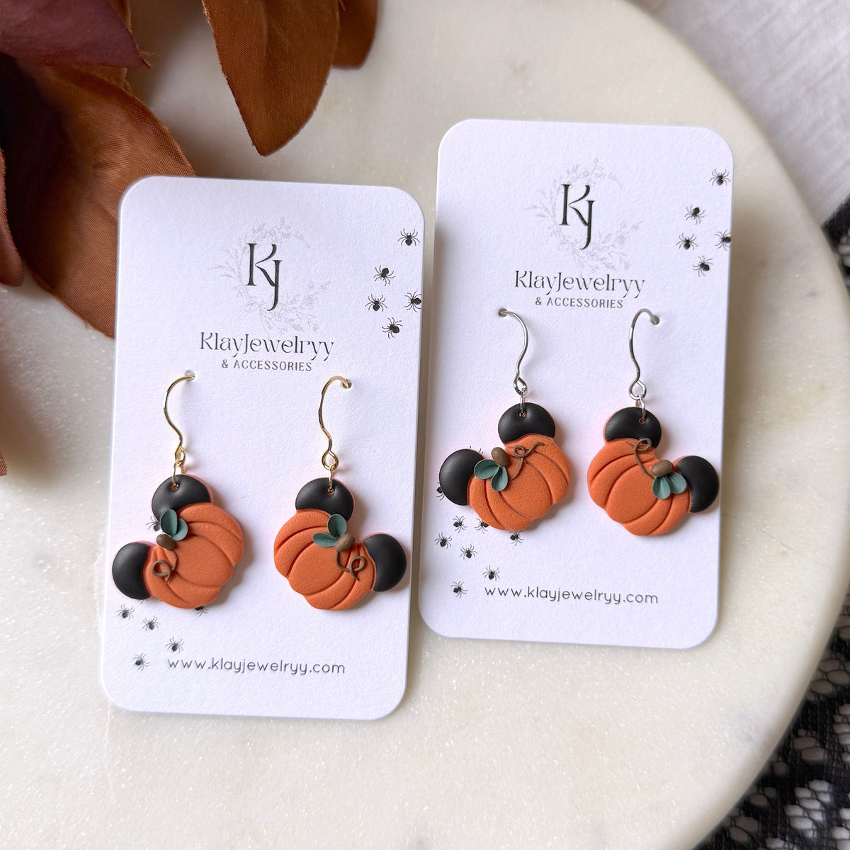Cute Mouse Pumpkin