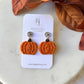 Textured Pumpkins