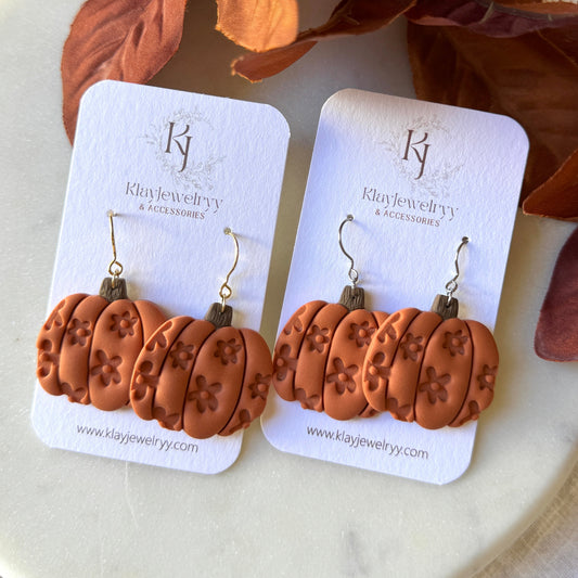 Coquette Pumpkins Cinnamon