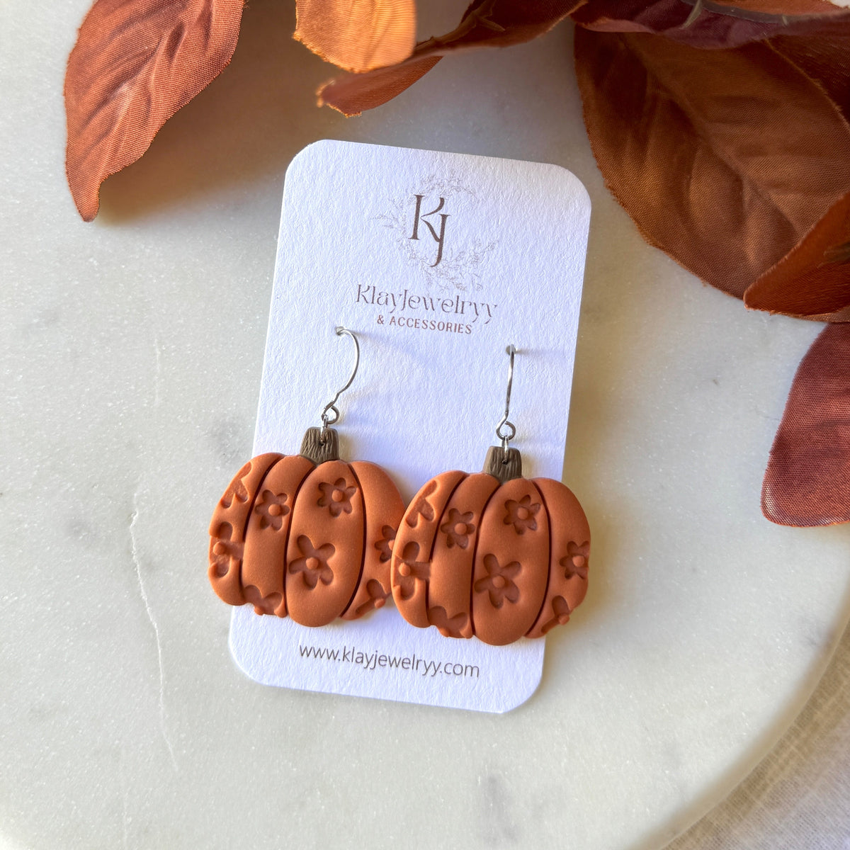Coquette Pumpkins Cinnamon