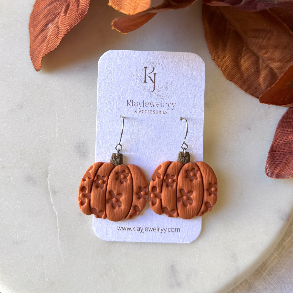 Coquette Pumpkins Cinnamon TEXTURED