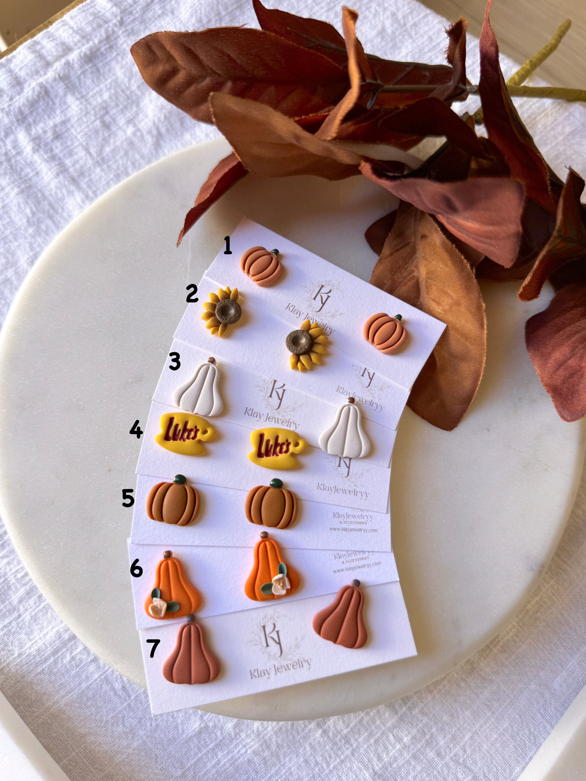 Fall Studs 2