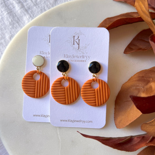 Orange Rounds