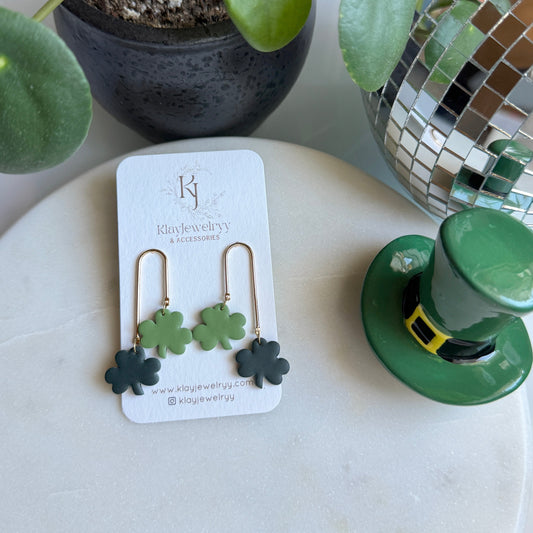 Shamrock Dangles 2