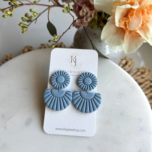 Brielle Blue Hue