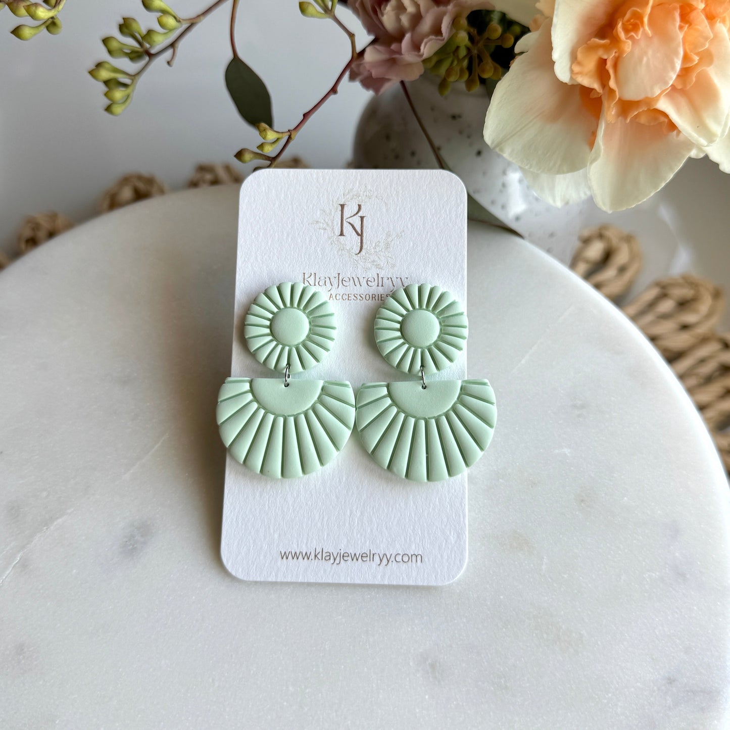 Brielle Mint Hue