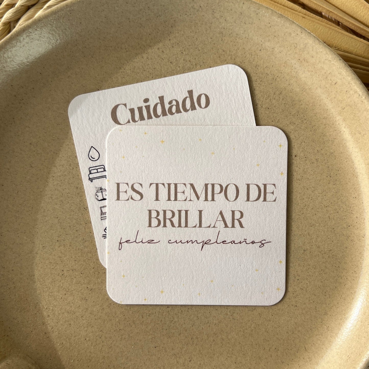 es tiempo de brillar