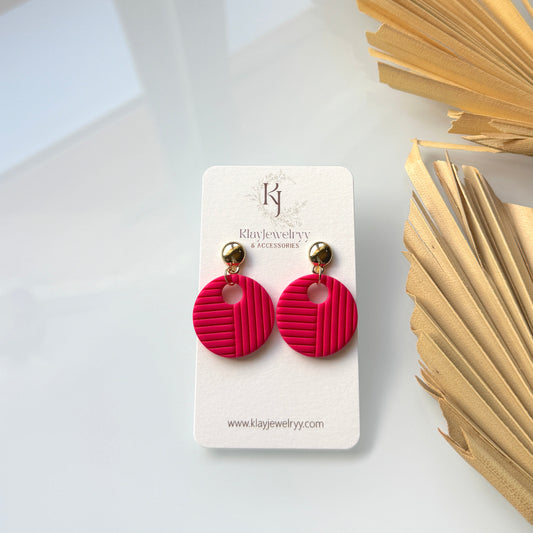 Hot Pink Rounds