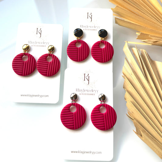 Fuchsia Rounds